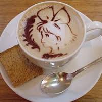 Lovely artisan coffe