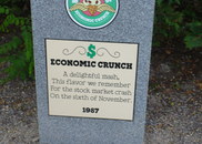 The Dearly Departed B & J's Flavor Graveyard