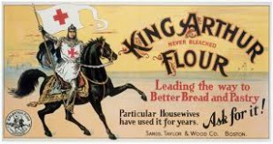 king arthur flour